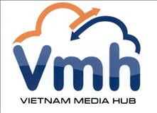 Nhãn hiệu Vmh VIETNAM MEDIA HUB, hình